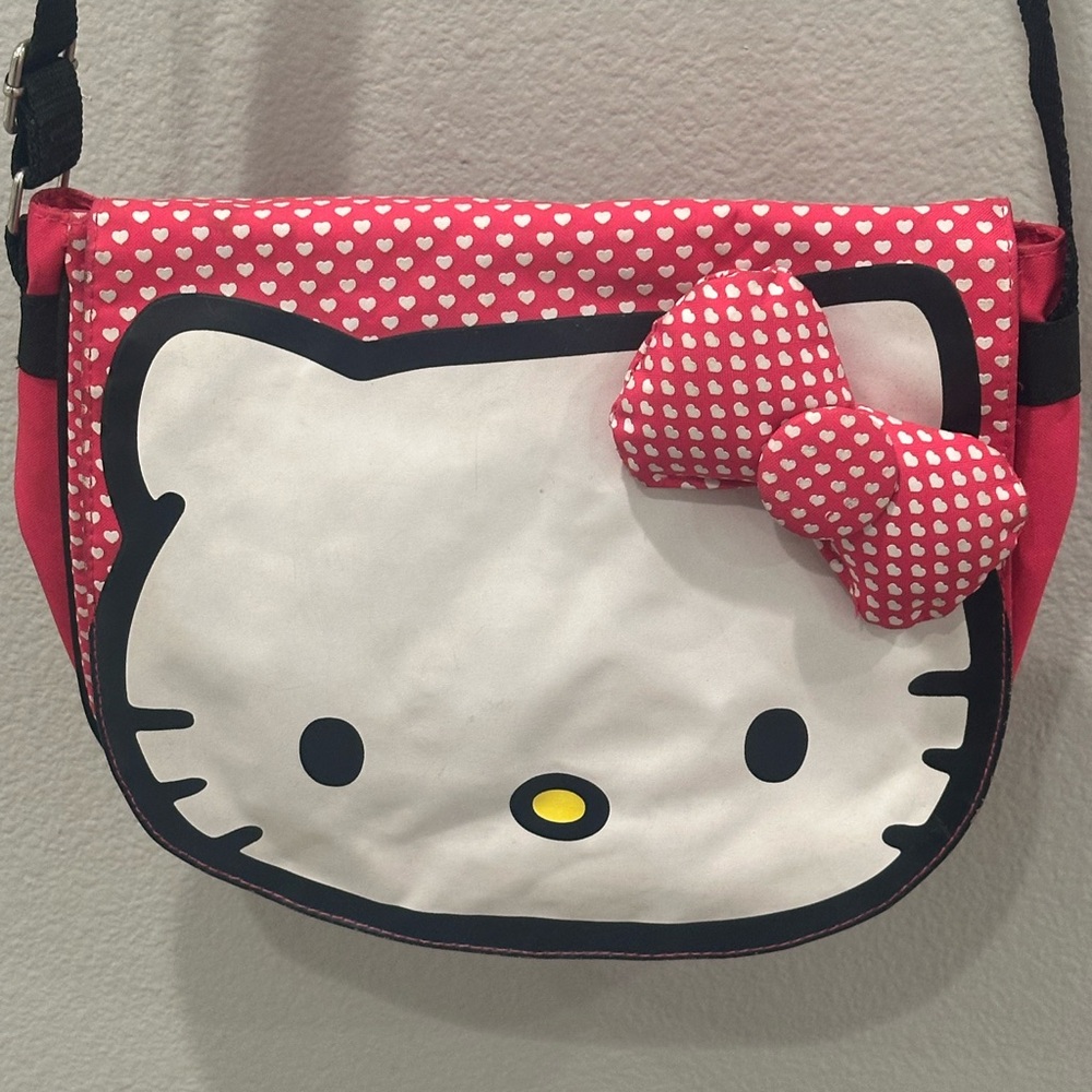 Hello kitty Messenger Bag
